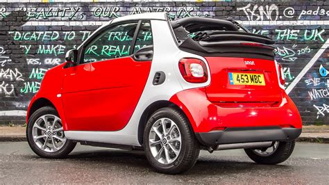 Smart Fortwo Cabrio Passion Uk Wallpapers And Hd Images Car