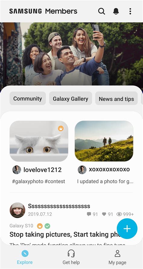 Samsung Members For Android Apk Download