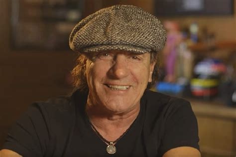 Brian Johnson Net Worth - Heres How The AC/DCs Vocalist Amassed $90