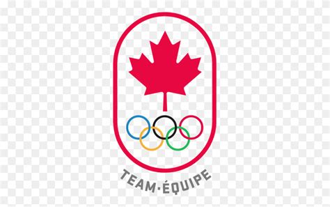 Canadian Olympic Committee - Olympic Logo PNG - FlyClipart