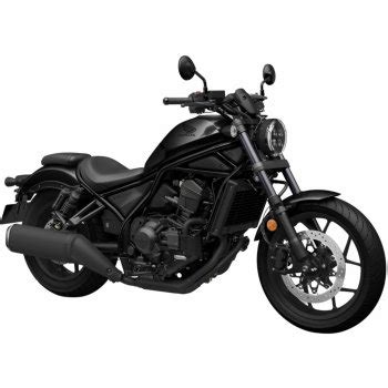 Honda CMX1100 Rebel DCT 2023 gunmetal black metallic od 259 900 Kč