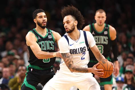 Celtics Vs Mavs Results Final Score Highlights And Wagering Wins From