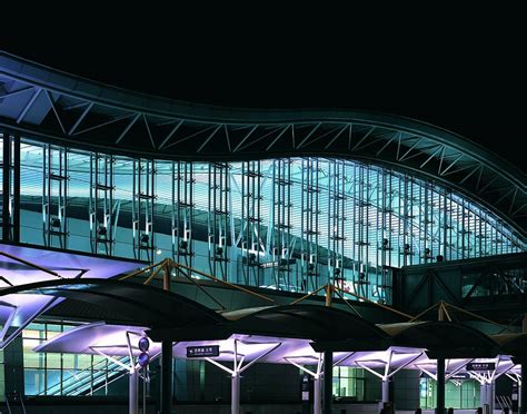 Sendai International Airport - Sendai Japan — Ernest Cirangle, FAIA