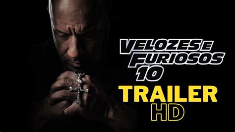 Velozes E Furiosos Trailer Brasileiro Dublado Youtube