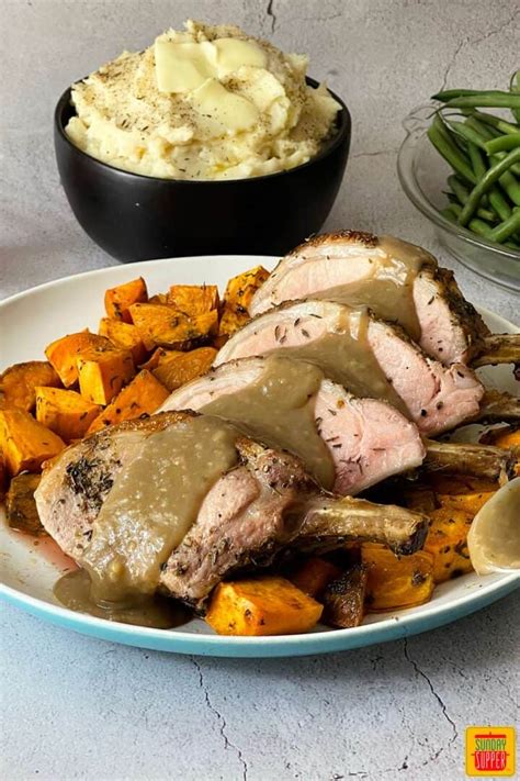 Rack Of Pork Recipe Sunday Supper Movement