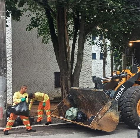 Guarapari Anuncia Fim Da Greve Dos Garis E Retorno Dos Servi Os De