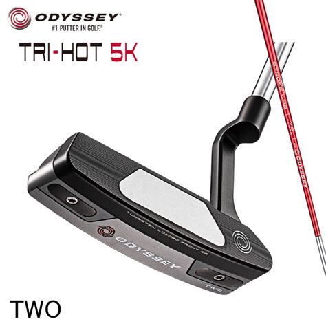 TRI HOT K 大特価オデッセイ トライホット ツー パター クランクネック ストロークラボ レッド ODYSSEY TWO PUTTER 第一ゴルフ 通販 Yahoo