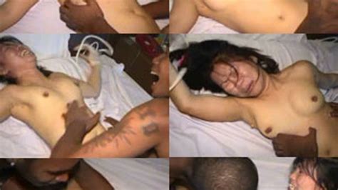 Tickle In South East Asia Naked Lee Spread And Tickled Part Low Quality Ipod Format