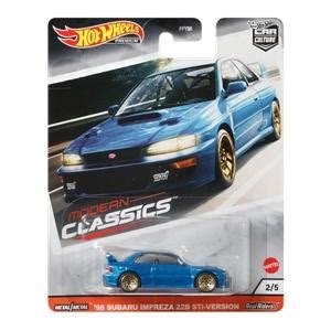 Hot Wheels 9 15 予約締切Hot Wheelsホットウィール カーカルチャー アソート Modern Classics 2020年10月発売予定 Alex