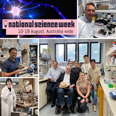 Spinalcure Australia On Linkedin Scienceweek Spinalcure Sciencematters