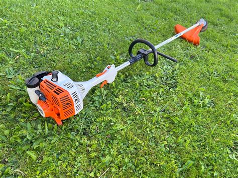 Neuwertige Rasentrimmer Stihl Fs 55r Buhjar 2021 Kaufen Auf Ricardo