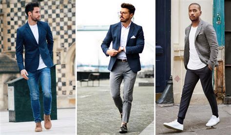 How To Dress Smart Casual For Men Mens Smart Casual Guide The Dark Knot