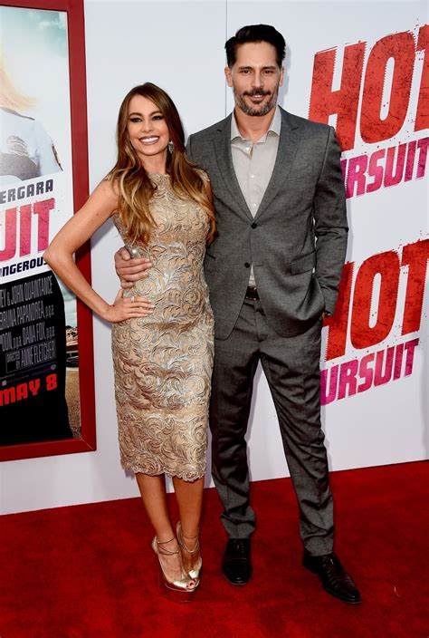 Reese Witherspoon And Sofia Vergara At Hot Pursuit Premiere PS Celebrity