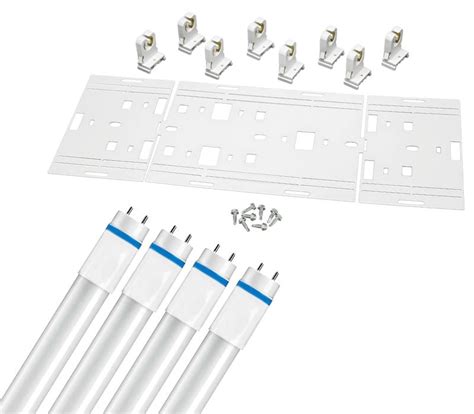foot fluorescent lamps