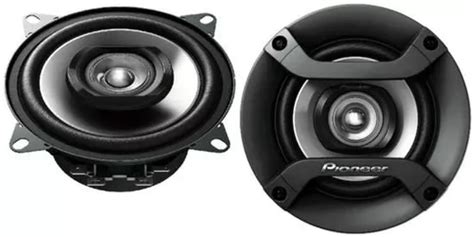 Pioneer TS F1634R 200 Watts Max Ohms 2 Way Car Audio