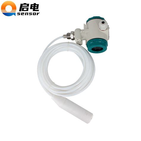 Hydrostatic Level Sensor 5m 10m 15m Rnage Level Transmitter 4 To 20ma