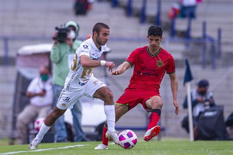 Pumas vs Juárez FC Dónde ver el partido Aquí te decimos