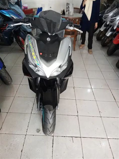 Aerox Siap Pakai Motor Bekas