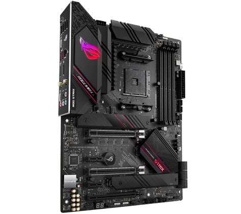 Asus Rog Strix B550-E Gaming Am4 Motherboard | Asus | US