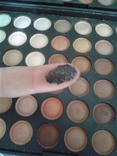 Como Ser Diva Paleta De Sombras Neutras Cores Vers O D Warm Neutras Nude