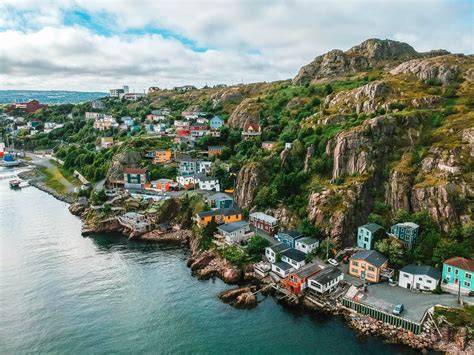 Newfoundland Island escape for £572 p.p: flights from London + 4-night