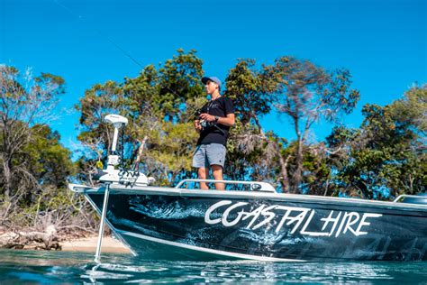 Boats — Coastal Hire