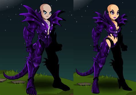 Bikini Armor Battle Damage Photo