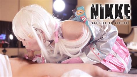Nikke Sexy Jackal Cosplayer Get Fucked Asian Hentai Crossdresser Cosplay Shemale Xxx