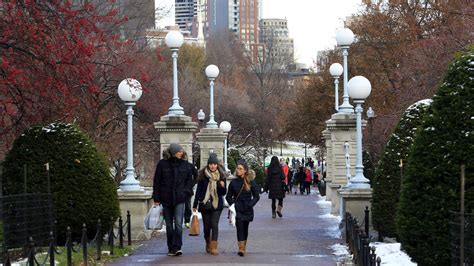 Northeastern Winters Are Getting Warmer Heres Why Armstrong And Getty