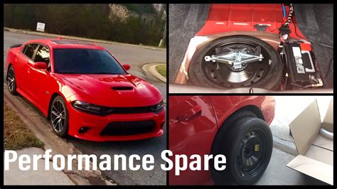 Does Dodge Charger Have A Spare Tire Reviewmotors Co