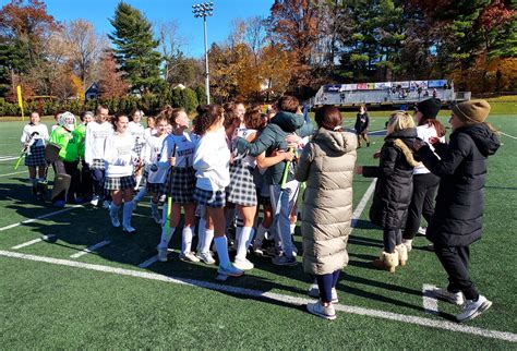 It's A Field Hockey Three-Peat For Guilford [VIDEO] | Guilford, CT Patch