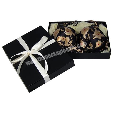 Custom Storage Packaging Set Lingerie Gift Box