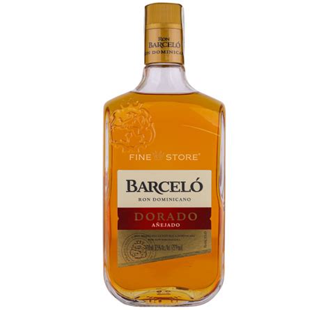 Barcelo Dorado Anejado 0.7L Rom | FineStore