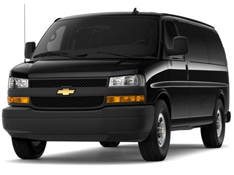 Chevrolet Express Cargo Exterior Colors Gm Authority