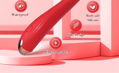 Amazon G Spot Vibrator Sex Toys Dildo 10 Vibrations Silicone Adult Toys Clitoral
