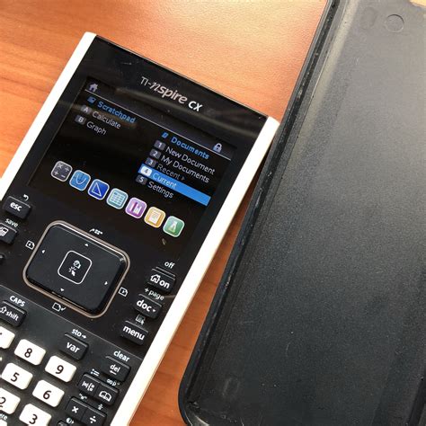Texas Instruments Ti Nspire Cx Gdc Calculator Computers And Tech Office
