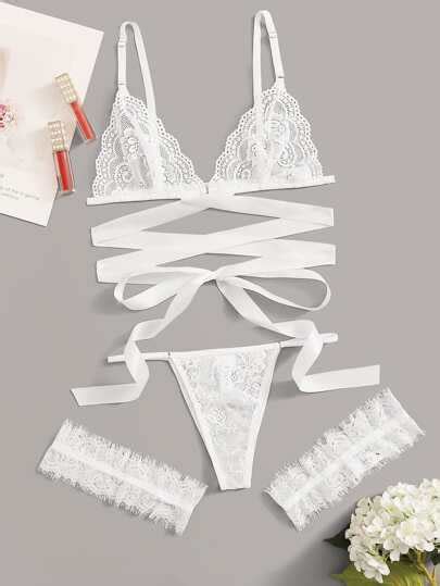 Lingerie Sexy Lingerie Pour Femmes SHEIN Canada