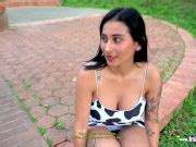 Inkapillada In Colombia To Rich Latina Whore Exhibitionist With Big Tits Xxx Mobile Porno