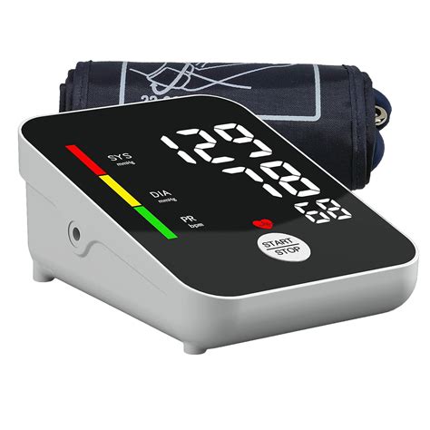 blood pressure monitor health tracking