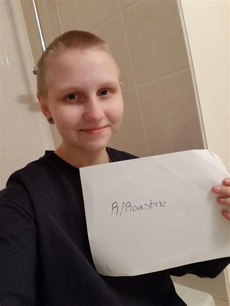 I Know I Know I Look More Like A Butch Lesbian Than A Boy R RoastMe