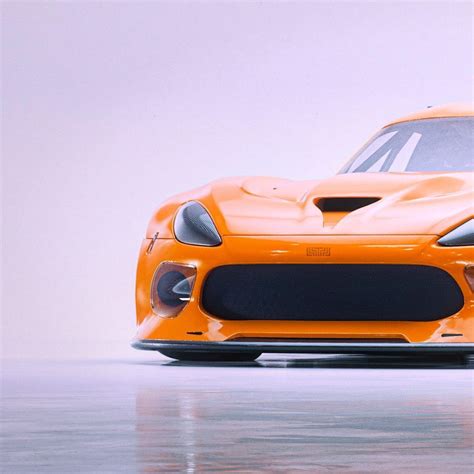 Dodge Viper "The Patriot" Brings SRT Back in Glorious Rendering ...