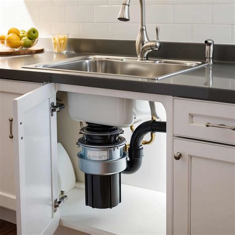 Can I Install A Garbage Disposal By Myself?