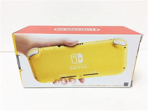 Yahooオークション 新品 任天堂 Nintendo Switch Lite 本体 セット