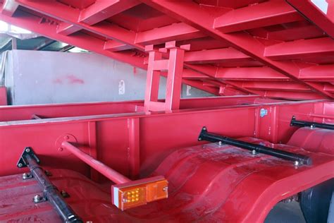 Ce Approved With Parting Supplying Know How Nude Packing Trailer Truck