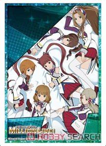 Bushiroad Sleeve Collection Hg Vol Animation The Idolm Ster