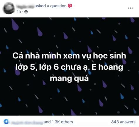 LS Trần Minh Hùng nêu ý kiến vụ truyền tải clip sex của trẻ em