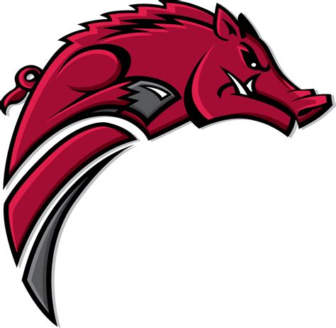 Razorbacks PNG Isolated Photo | PNG Mart