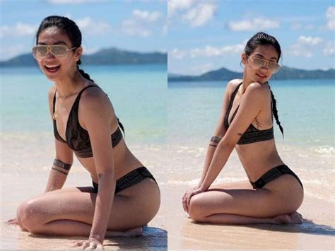 10 Hot Sexy Zainab Bikini Pics