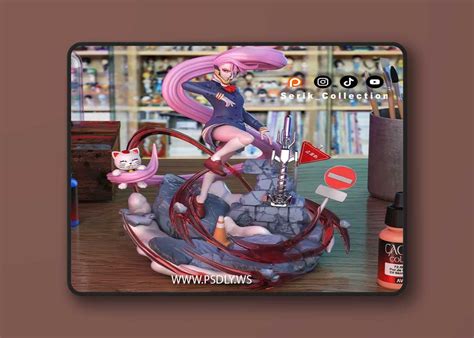 Serik Collection Aira Shiratori 3d Print Model Stl
