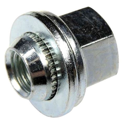 Dorman Chrome Mag Seat Flanged Lug Nut